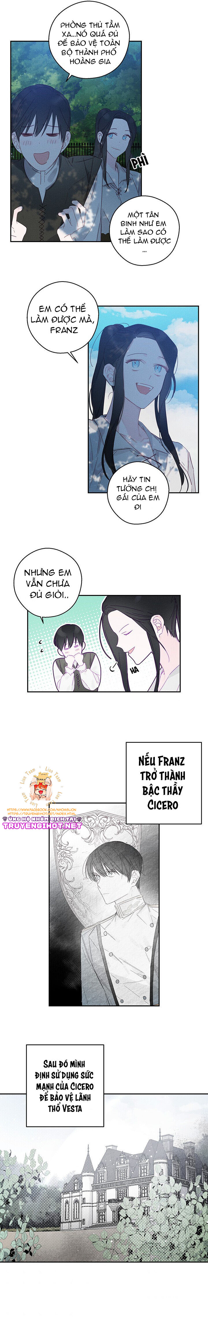 cứ giấu em trai tôi trước đi đã chapter 4 13