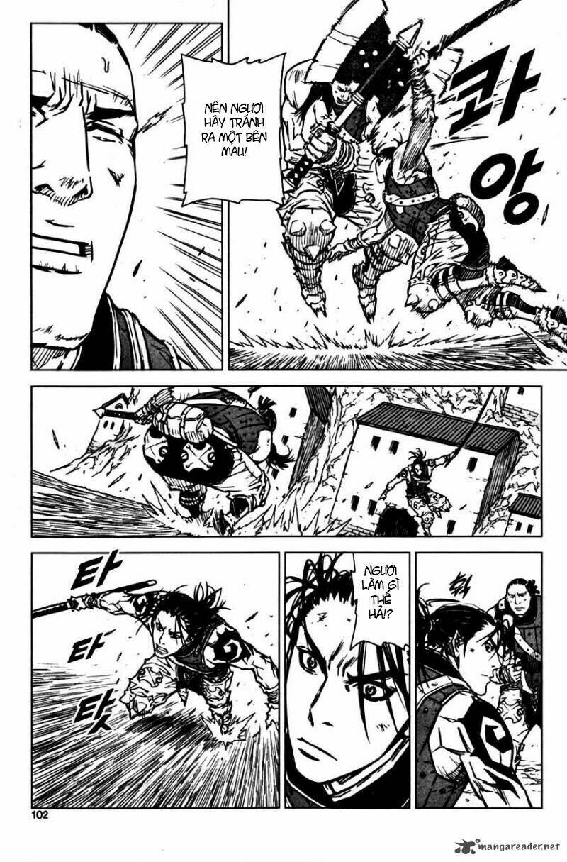 lính đánh thuê maruhan chapter 3 20