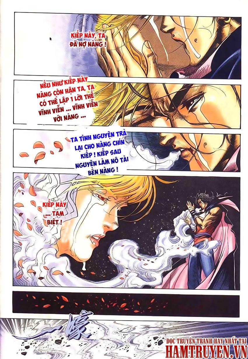 bá đao chapter 233 10