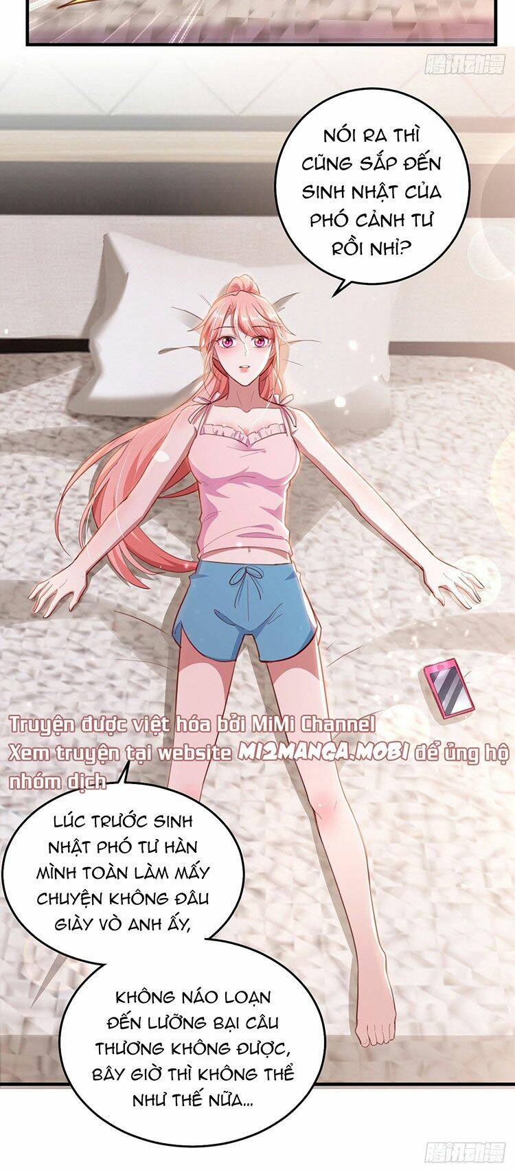 đại lão gọi tôi tiểu tổ tông chapter 25 17