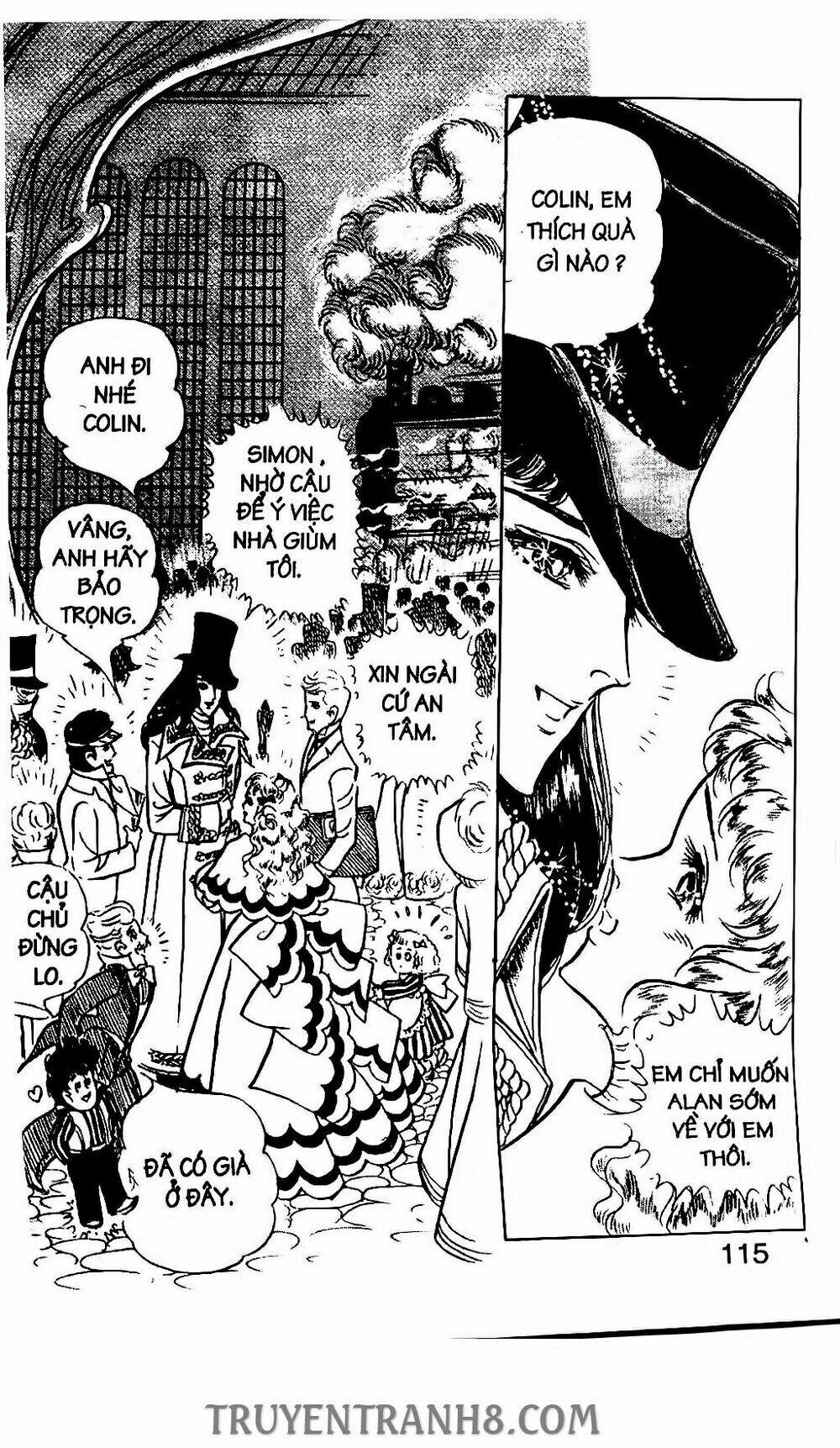 the count s daughter chapter 65 6