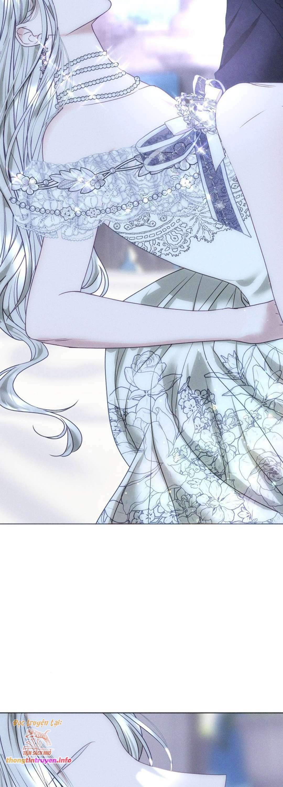 [ 18+ ] lời nguyền tóc đỏ chapter 15 47