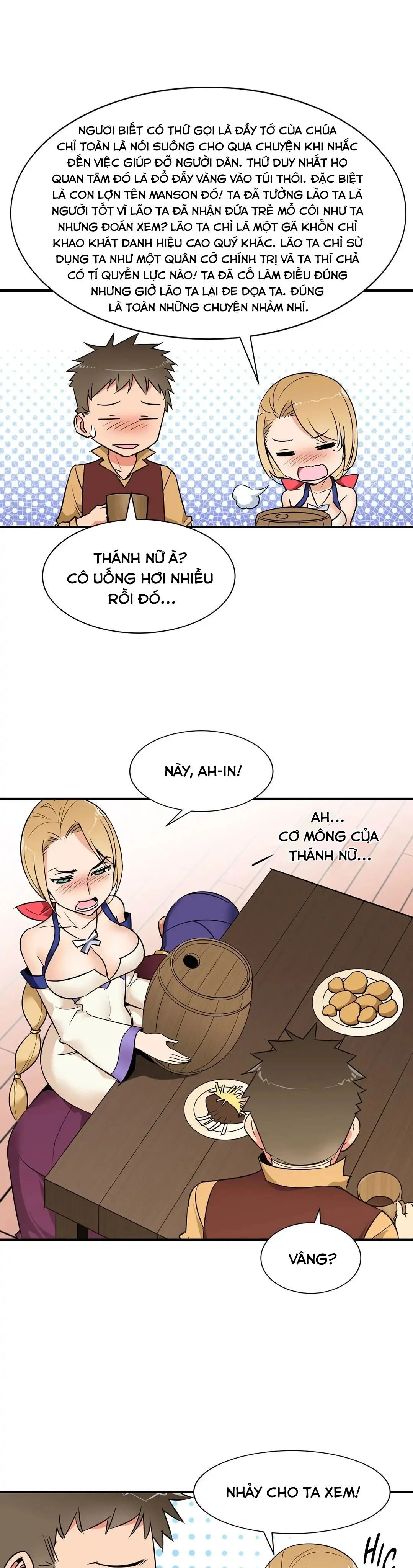 chiến binh sáng giá nhất chapter 7 15