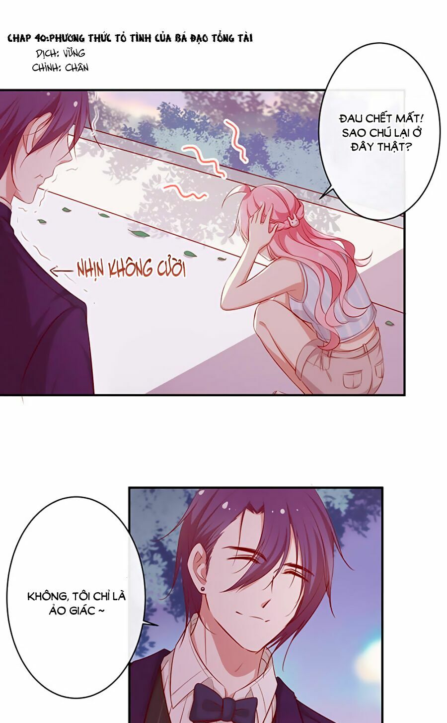 cả thế giới đều không bằng người chapter 40 2