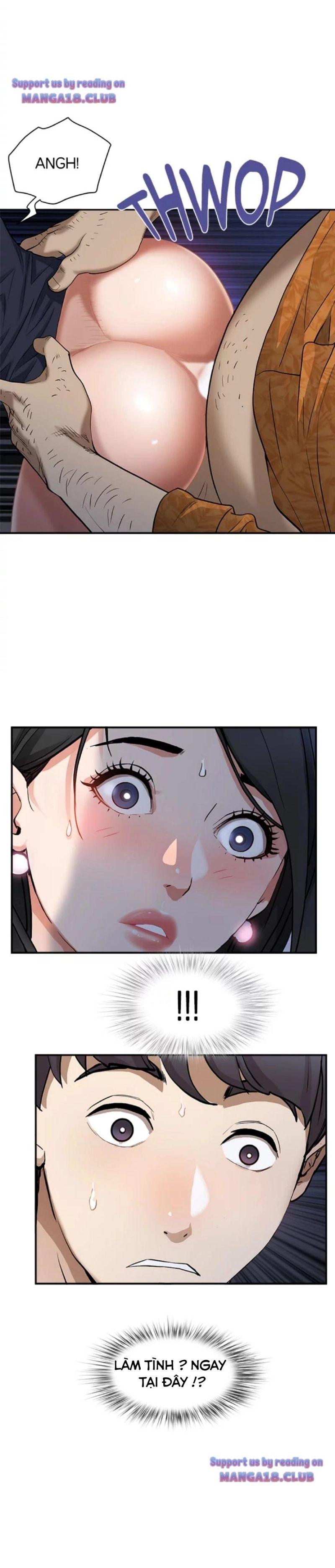 chung nhà bạn mẹ chapter 1 18