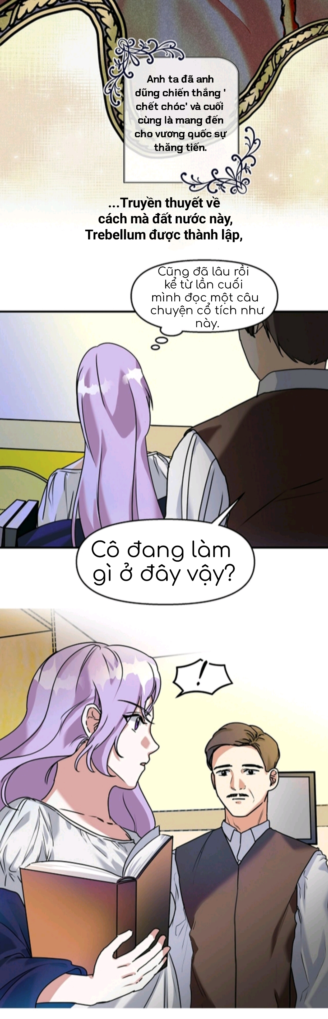 hãy phục tùng tôi chapter 4 31