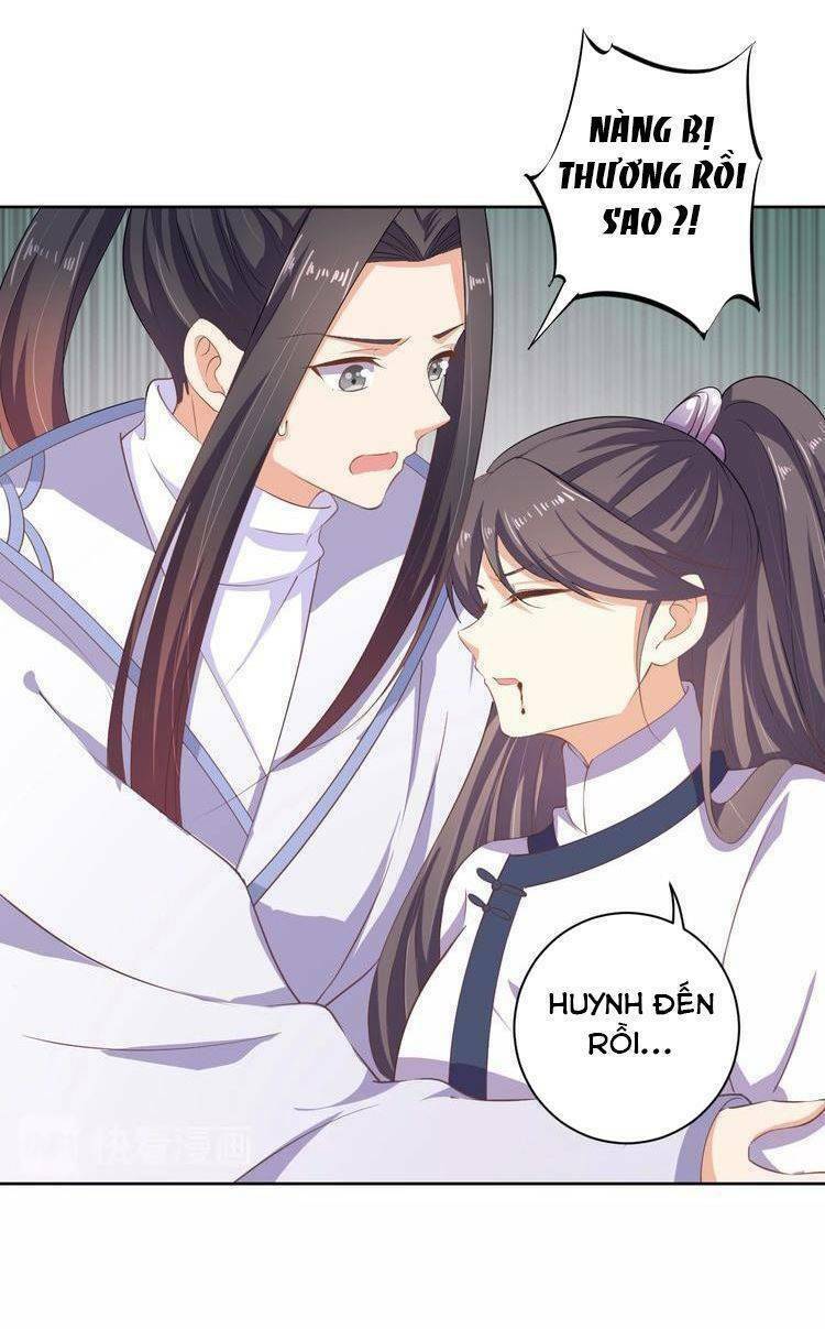 ngạo kiều vương gia huyên náo phi chapter 42 10