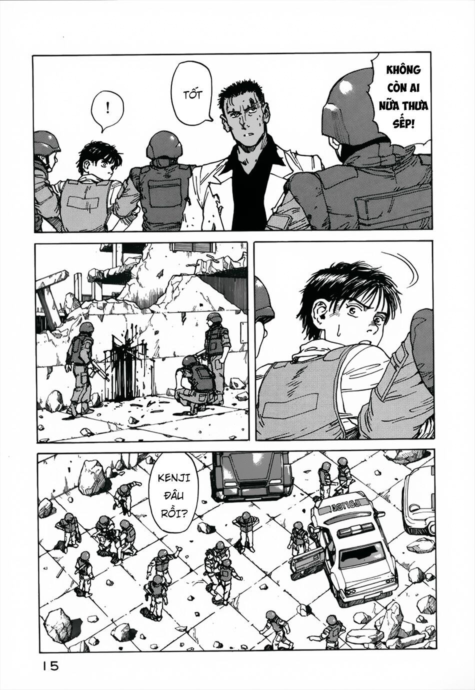 eden - một thế giới vô tận! chapter 32 16