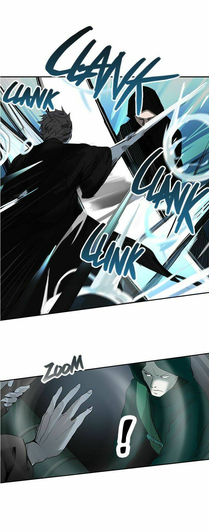 cuộc chiến trong tòa tháp chapter 256 11