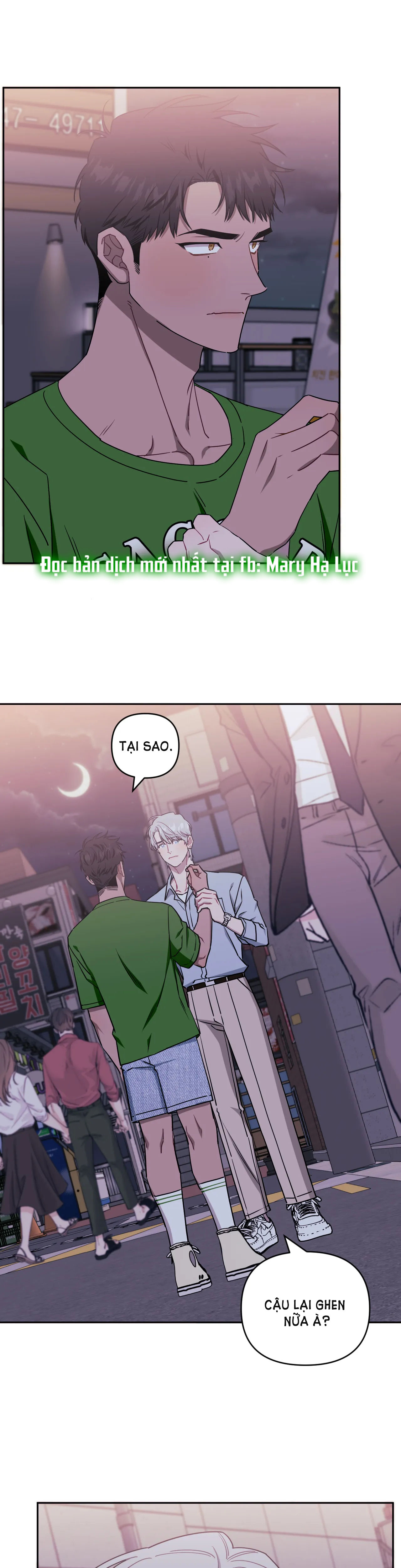 hơn cả bạn bè chapter 39.1 4