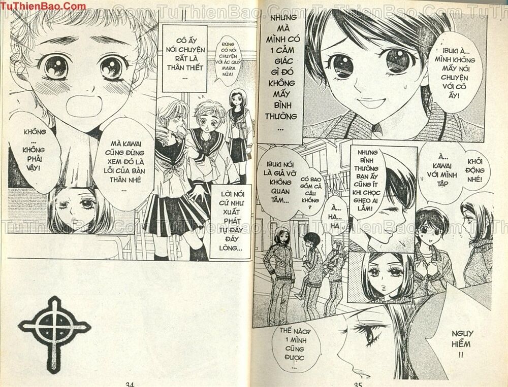 ác quỷ và bản tình ca chapter 3 16