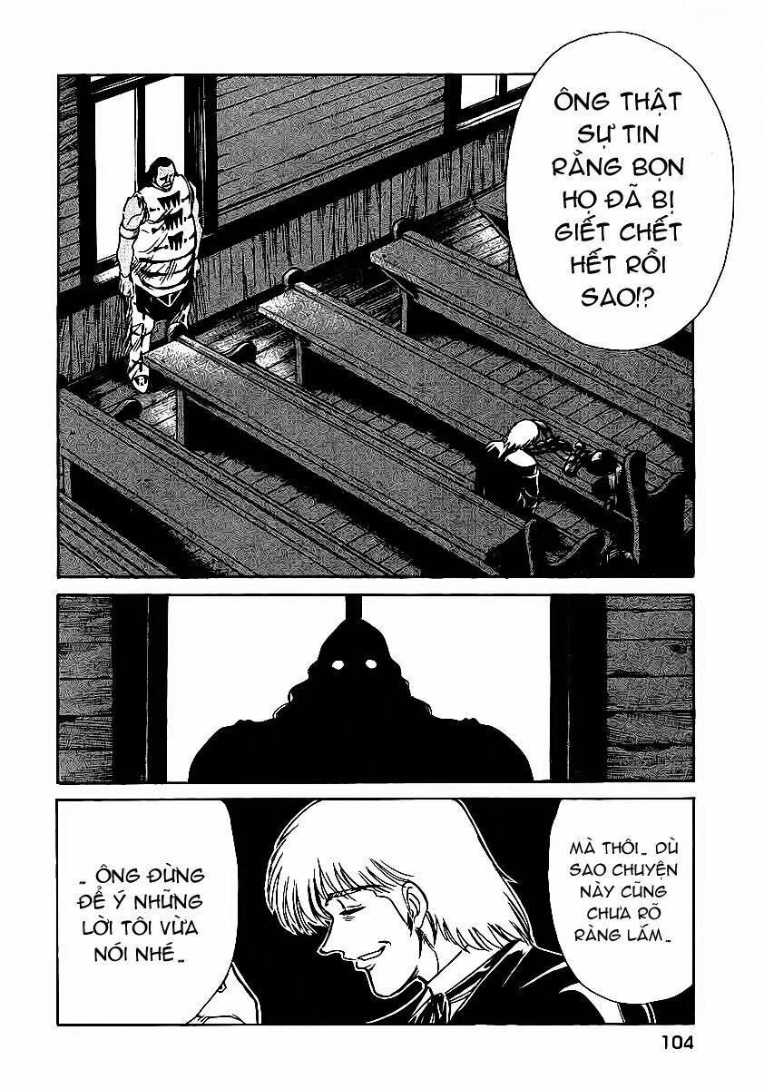 red living on the edge - người da đỏ lang thang chapter 60 7