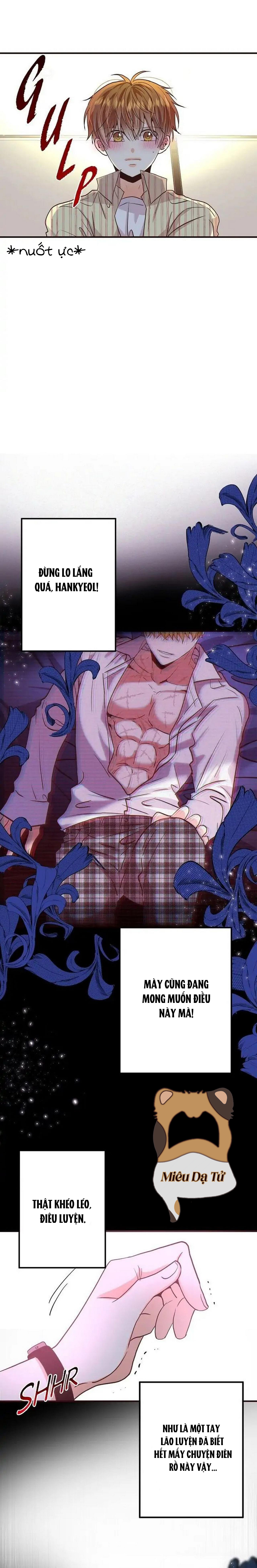 mối quan hệ phù hợp chapter 25 4