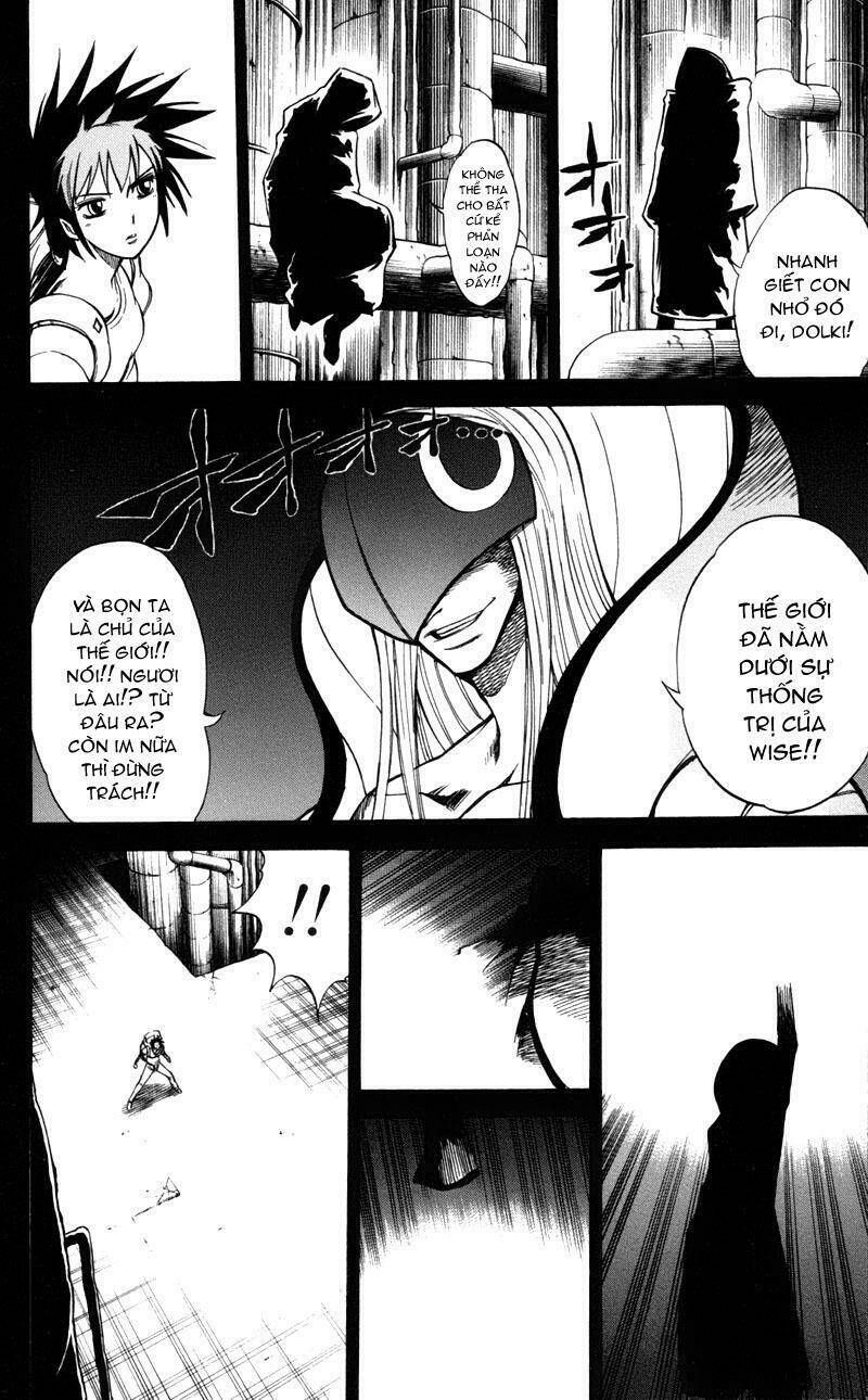 tấm thẻ bí ẩn chapter 27 10