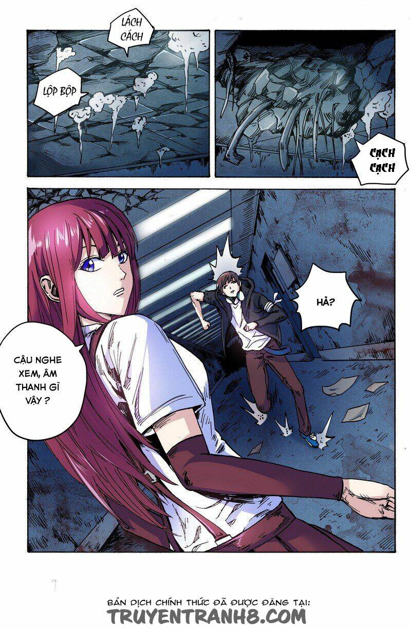 tai họa chết người chapter 15 10