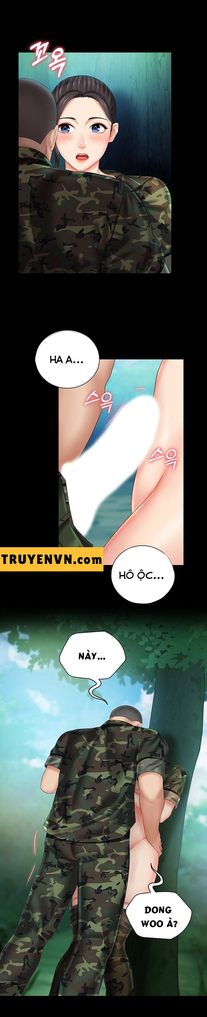 sứ mệnh người anh chapter 45 13