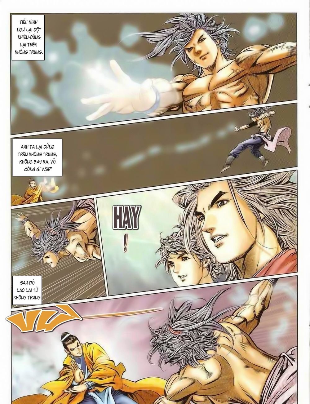 tuyệt thế vô song 2 chapter 59 51