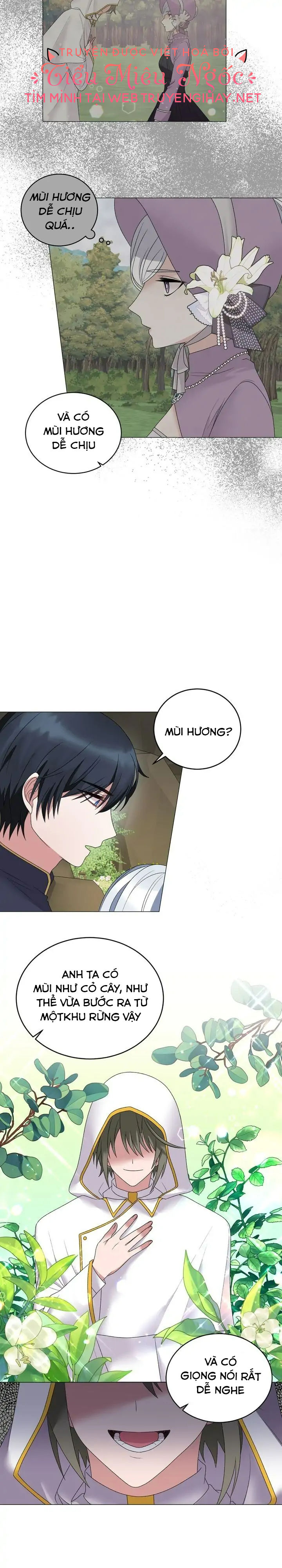 tôi sẽ trở thành nhân vật chính chapter 34 15