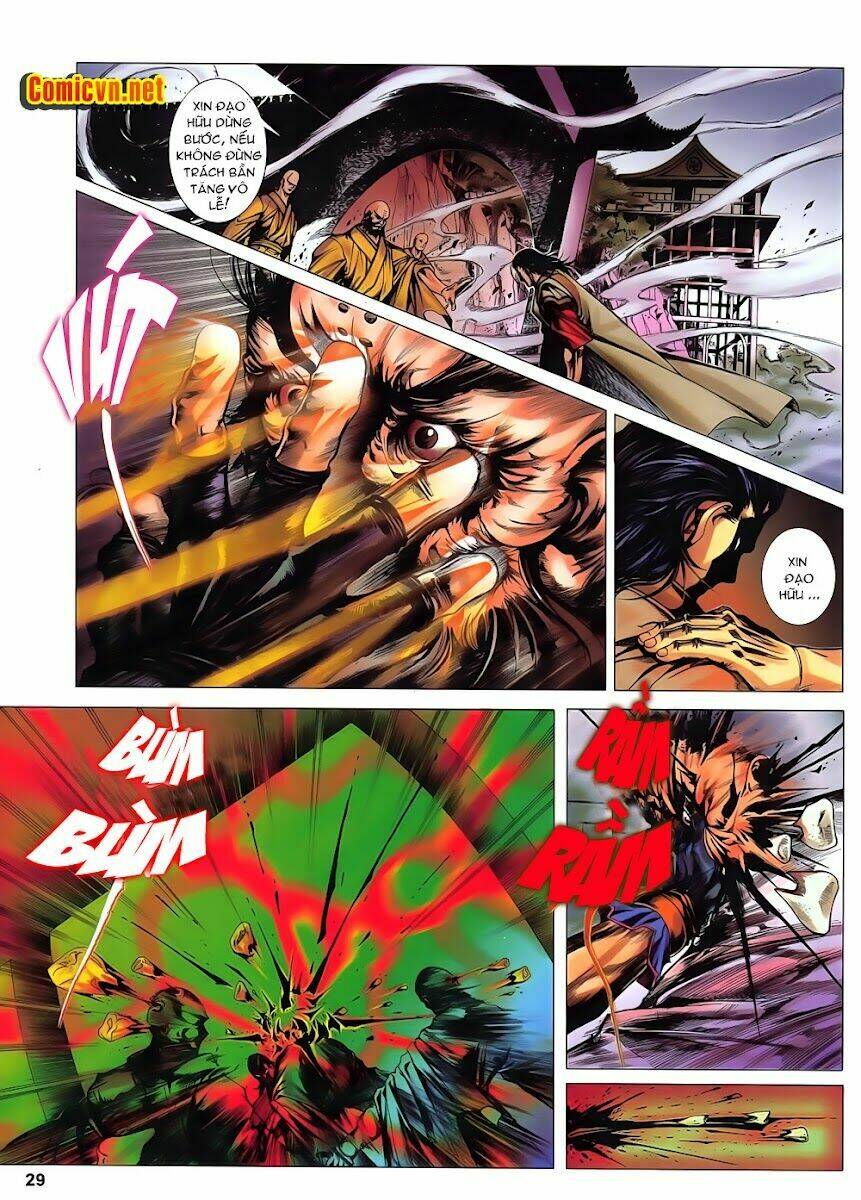 lục đạo thiên thư chapter 5 27