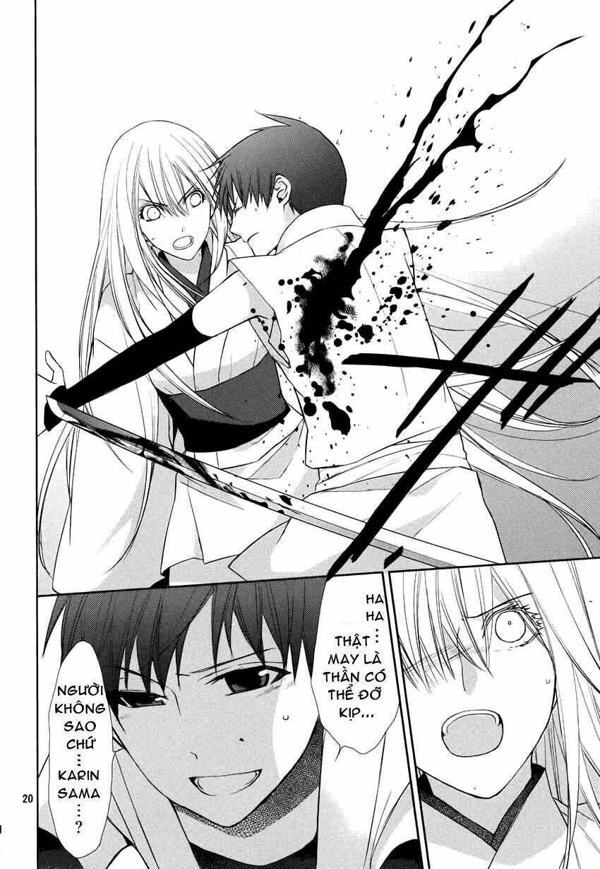 sengoku blood - bara no keiyaku chapter 12 22