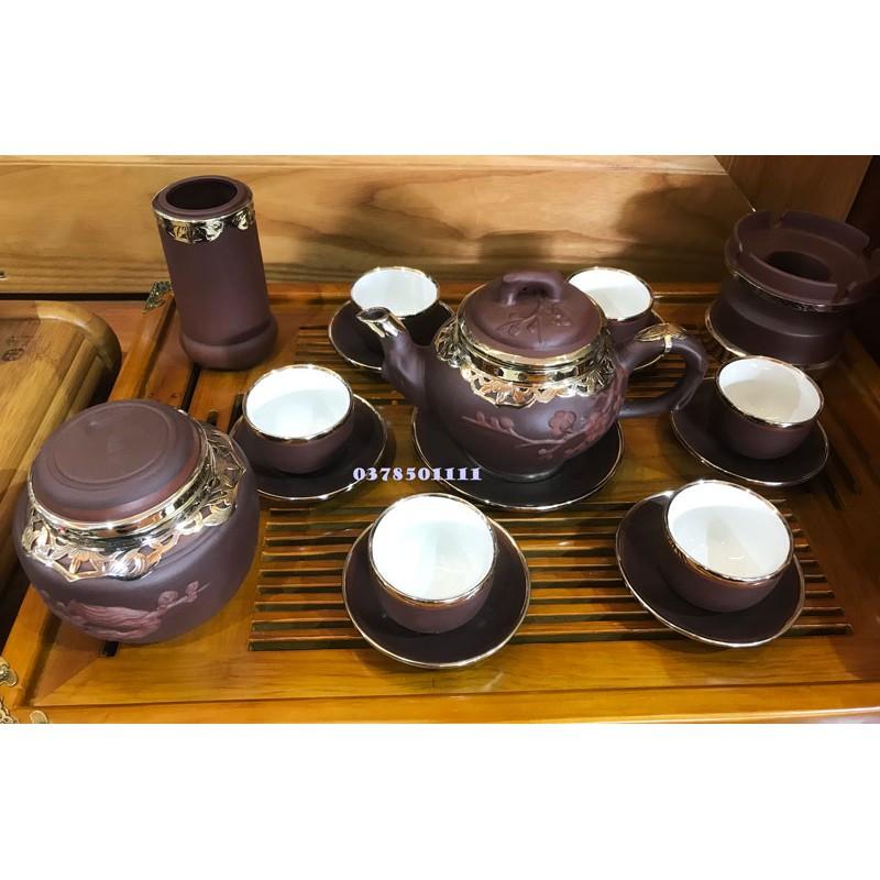 Khay trà gỗ cao cấp 308