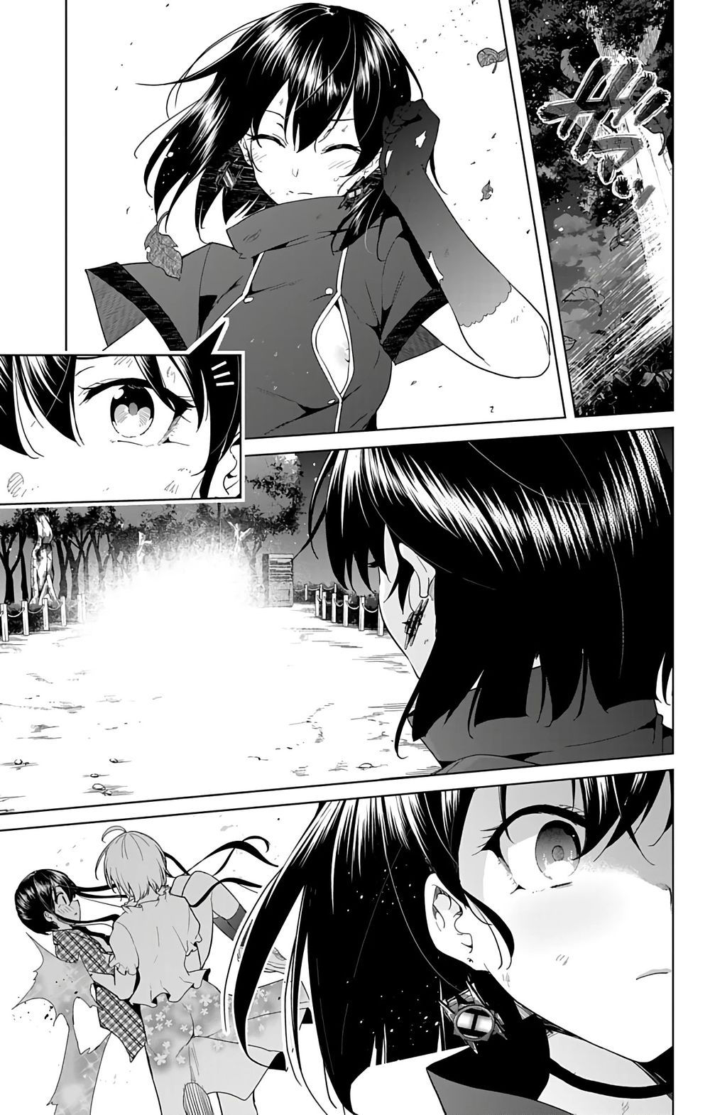 dokyuu hentai hxeros chapter 39 43