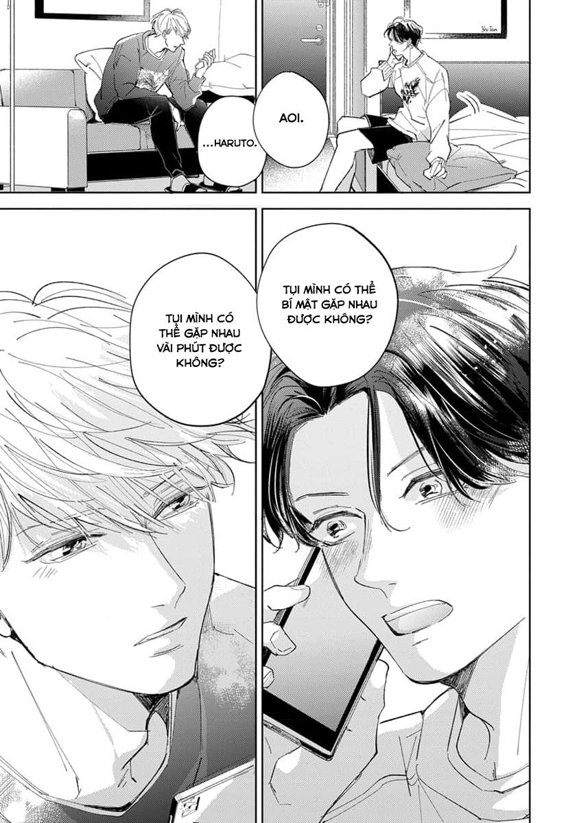 đợi đã, em yêu anh chapter 4 13