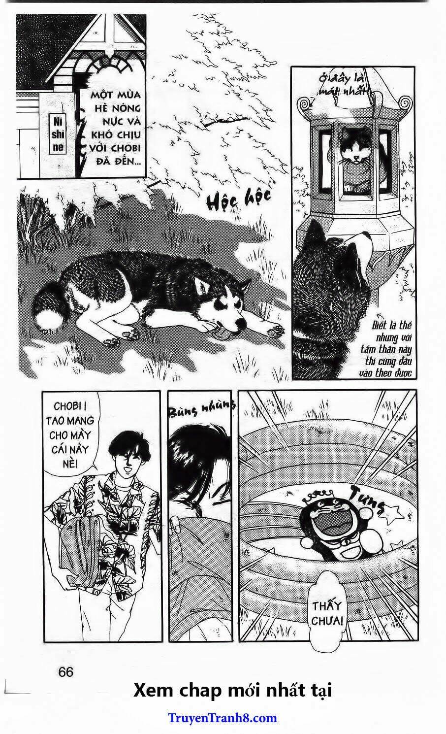 bác sĩ thú y chapter 75 5