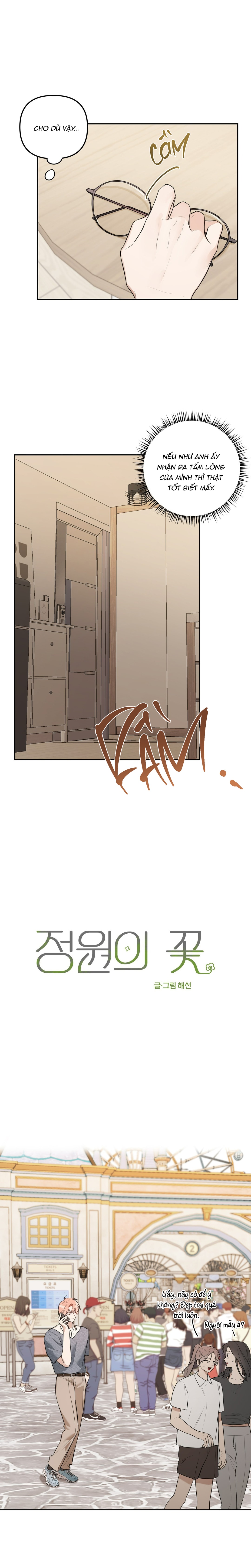 vườn nhà có hoa chapter 24 4