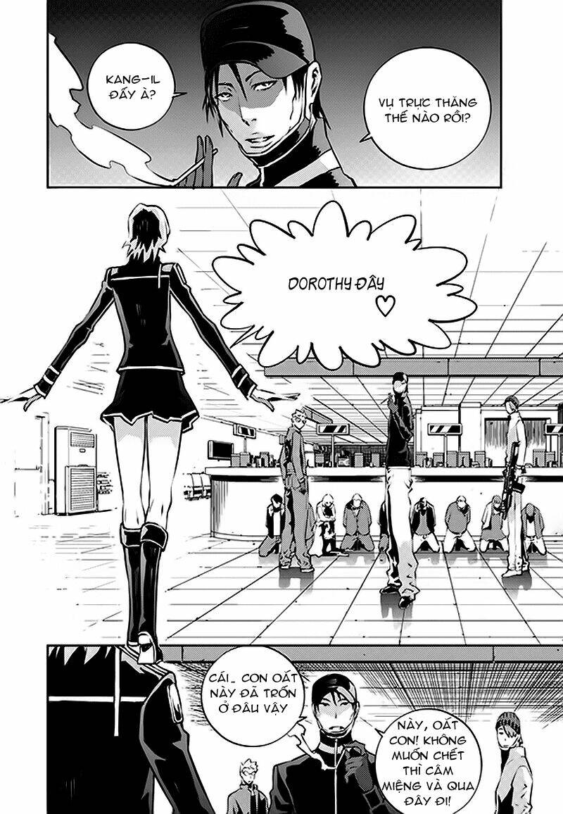 rebirth knight chapter 9 15