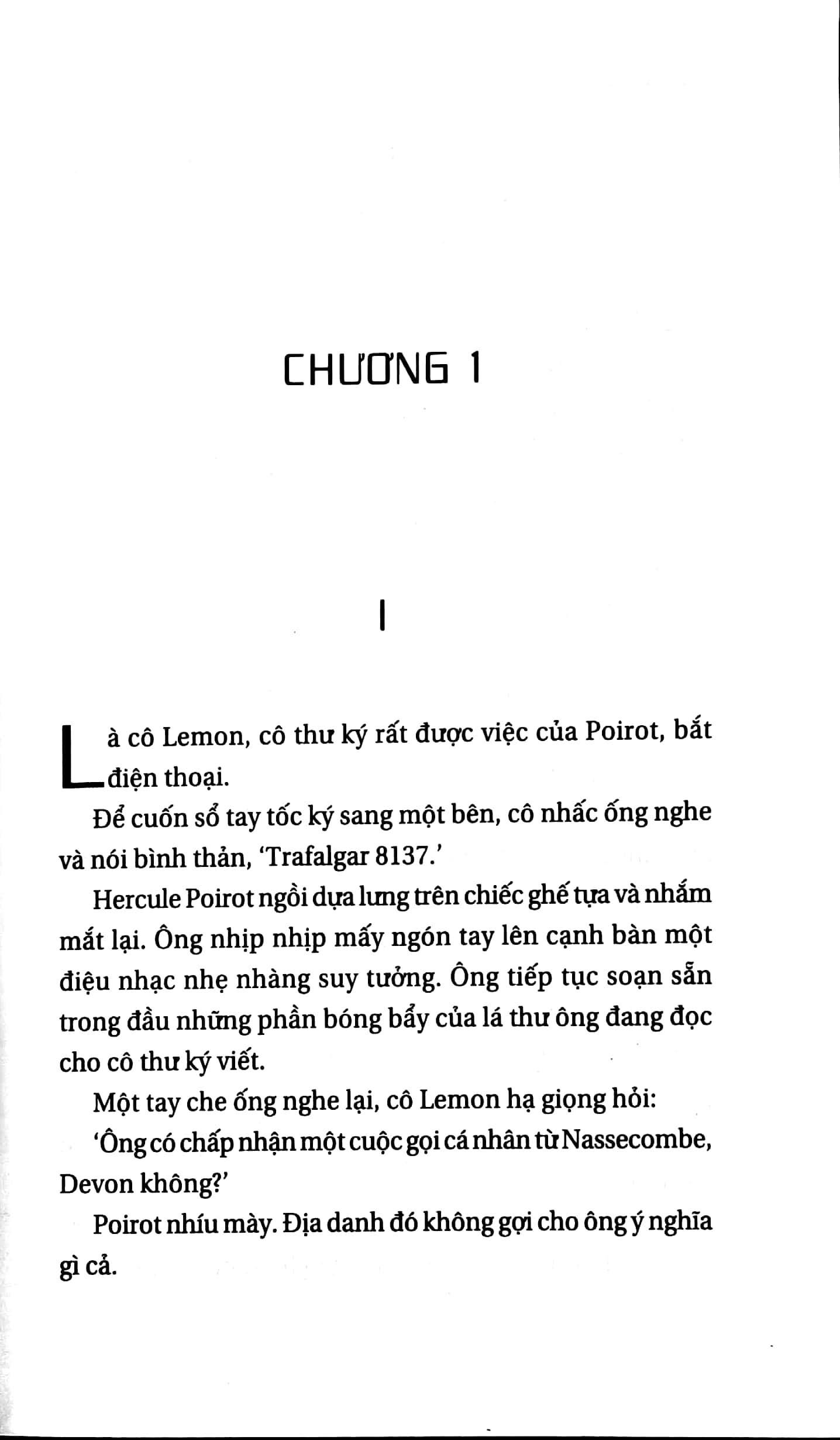Vọng Lâu Tử Thần - Dead Man's Folly