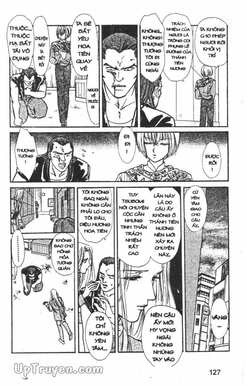 hoàng tử hoa - bud boy chapter 1 128