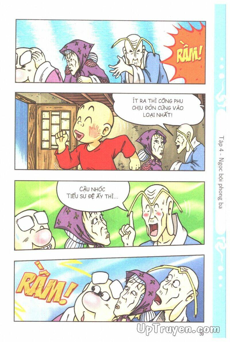 ô long viện tình huynh đệ chapter 4.2 12