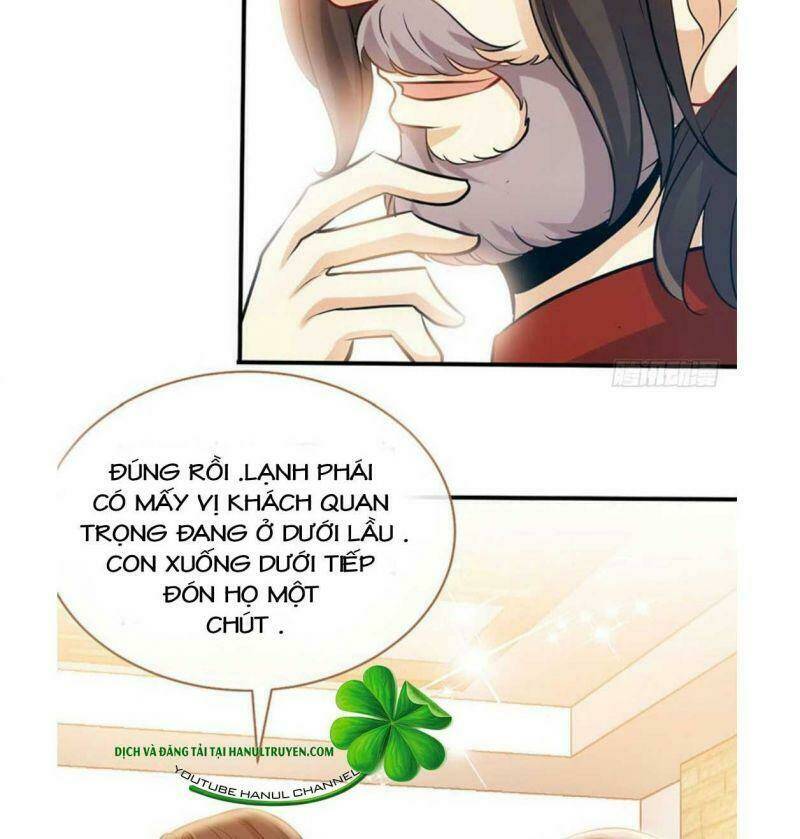 truy nã toàn cầu truy thê về sủng chapter 64.1 20