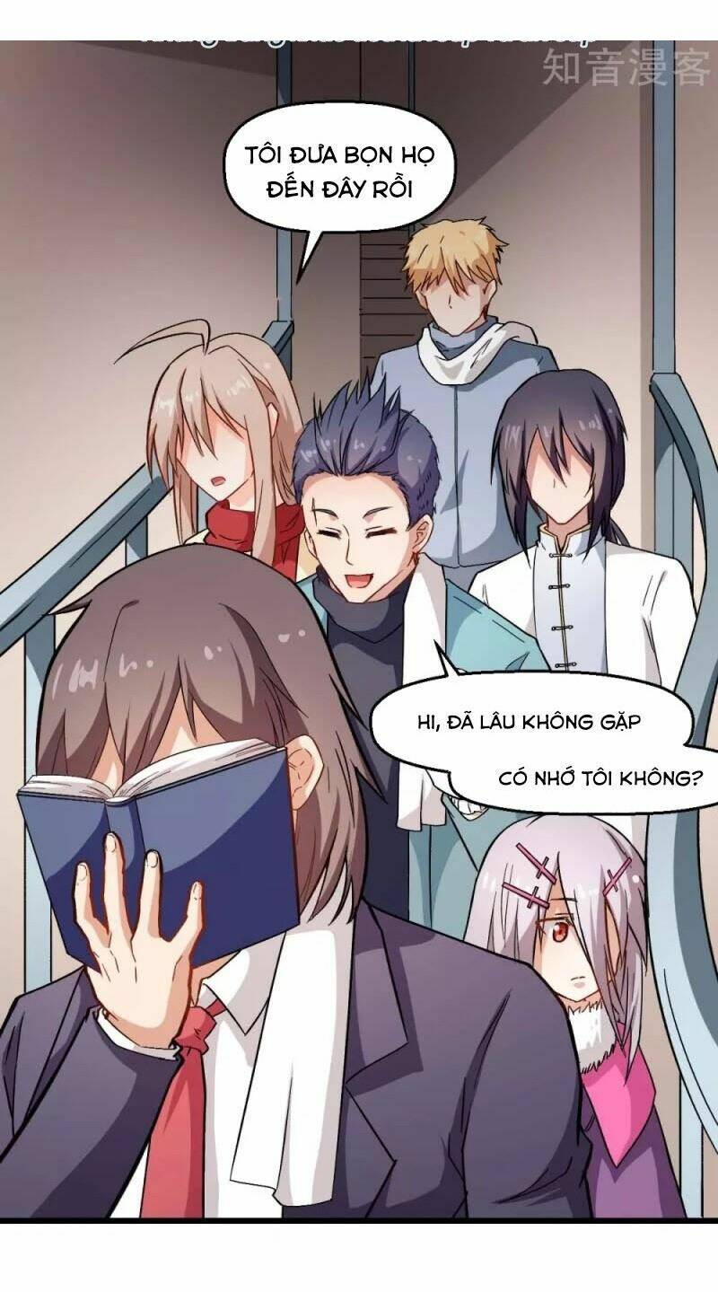 vườn trường cuồng sư hệ thống chapter 119 6