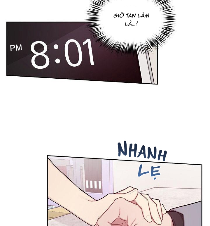 vị khách khả nghi và nhóc làm thêm chapter 11 22