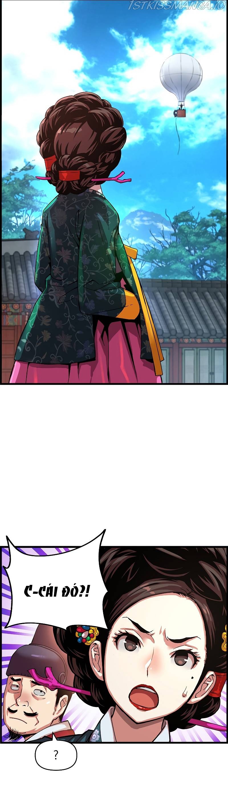 tôi sẽ sống như một hoàng tử chapter 74 22