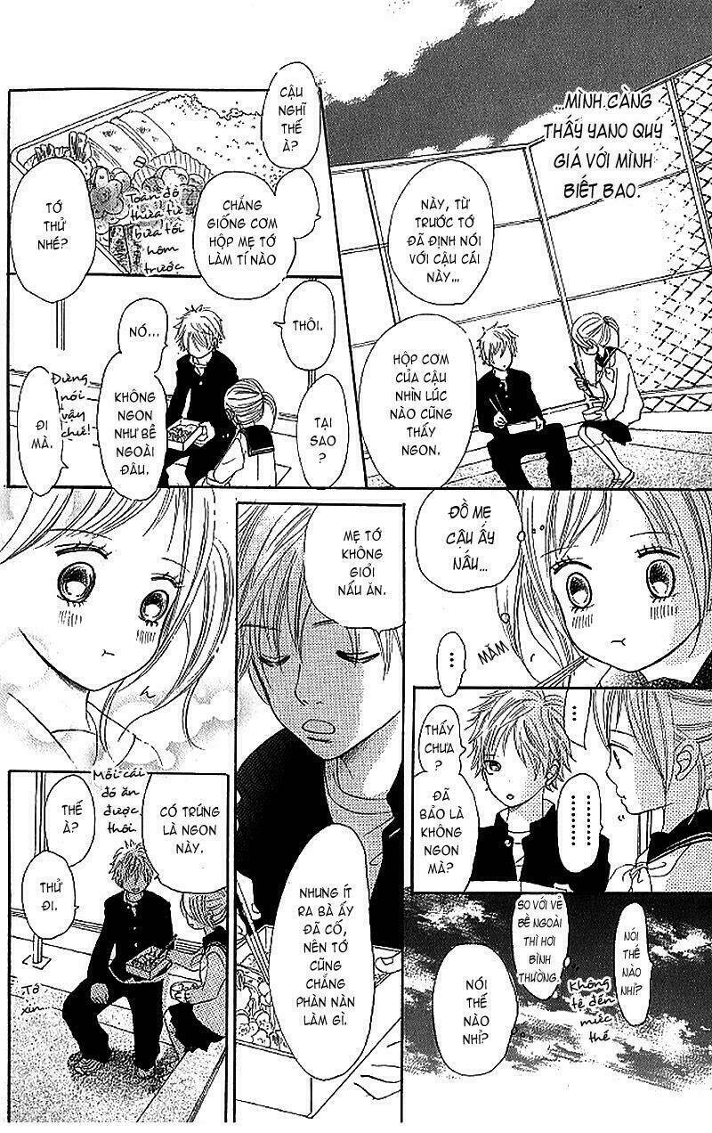 ngày ấy ta bên nhau chapter 23 24