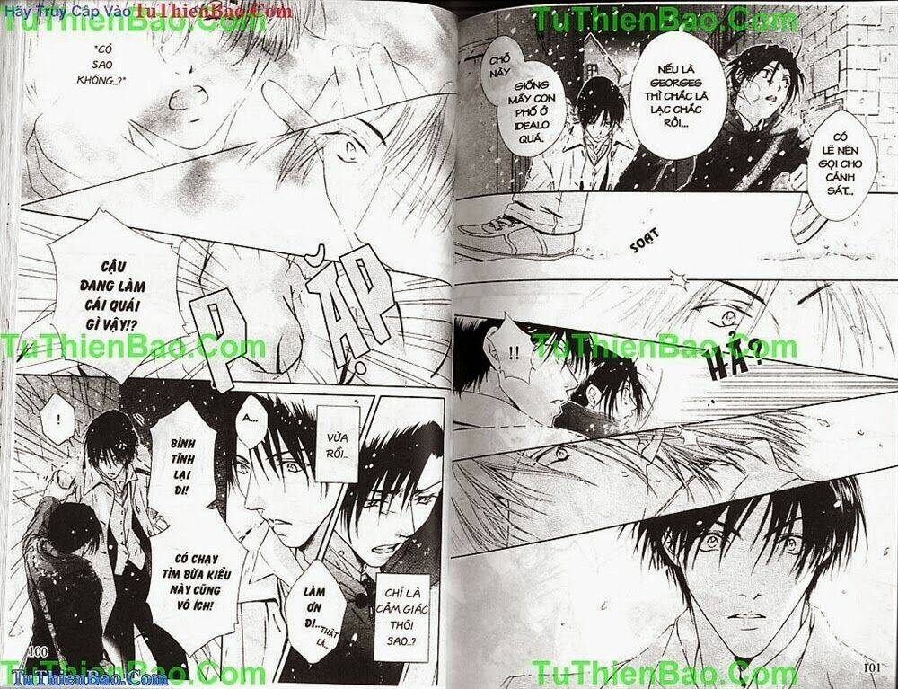 niềm hy vọng chapter 8 50