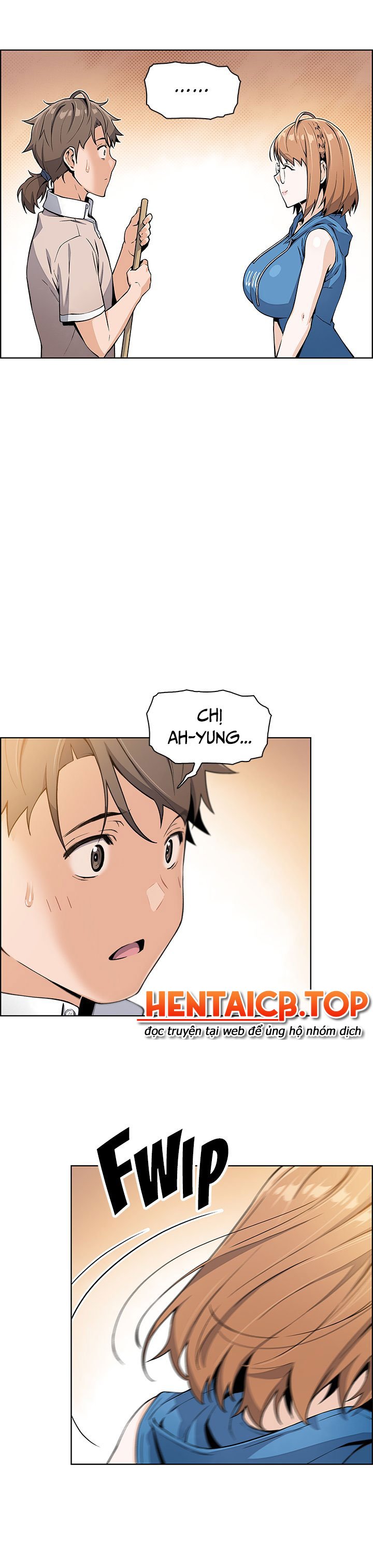 những mỹ nhân ở tiệm đậu hủ chapter 4 10