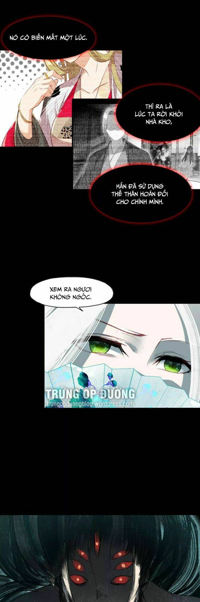 xuân giang hoa nguyệt dạ chapter 10 8