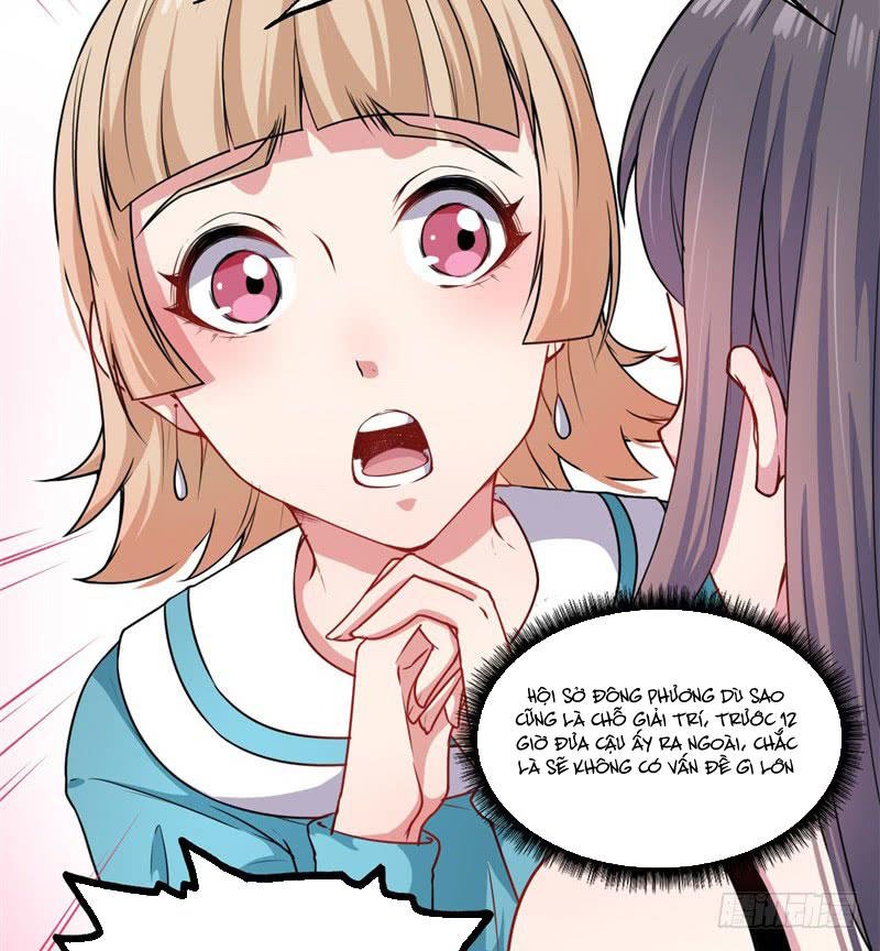 ngạo kiều quỷ vương yêu ta chapter 94 33