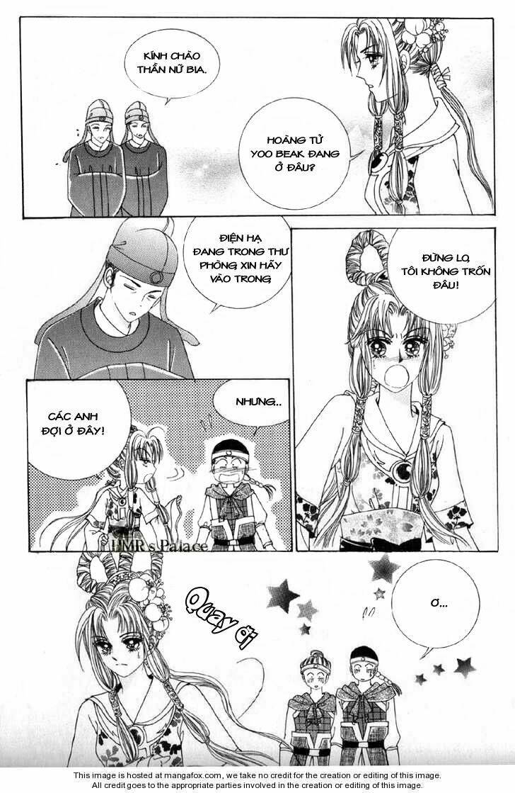 crazy girl shin bia - nữ hoàng rắc rối chapter 23 28