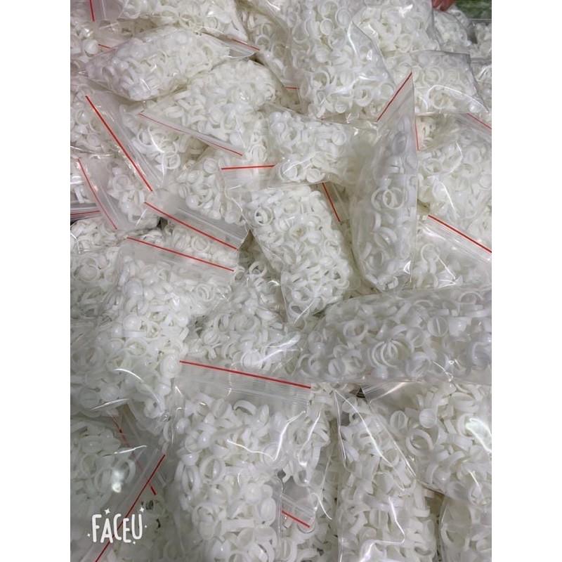 Nhẫn đựng keo túi 100 cái