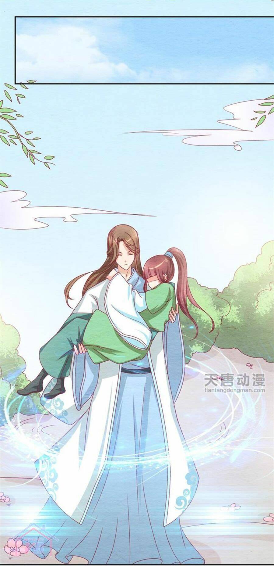 nhân hoa duyên chi sư phụ đại nhân cầu sủng ái chapter 19 22