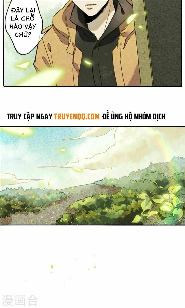 đêm ảo mộng cực lạc chapter 8 14