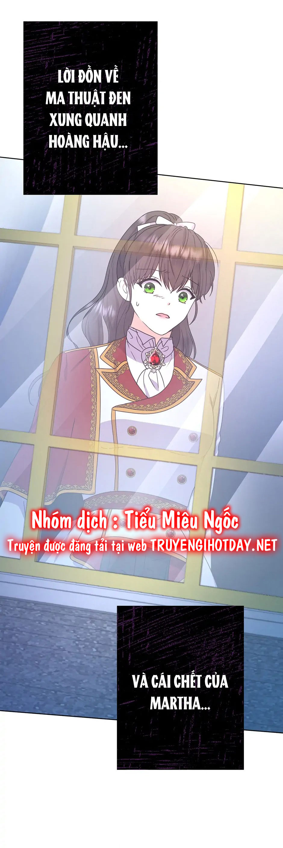 từ hầu gái tôi đã trở thành hoàng hậu chapter 50.1 25