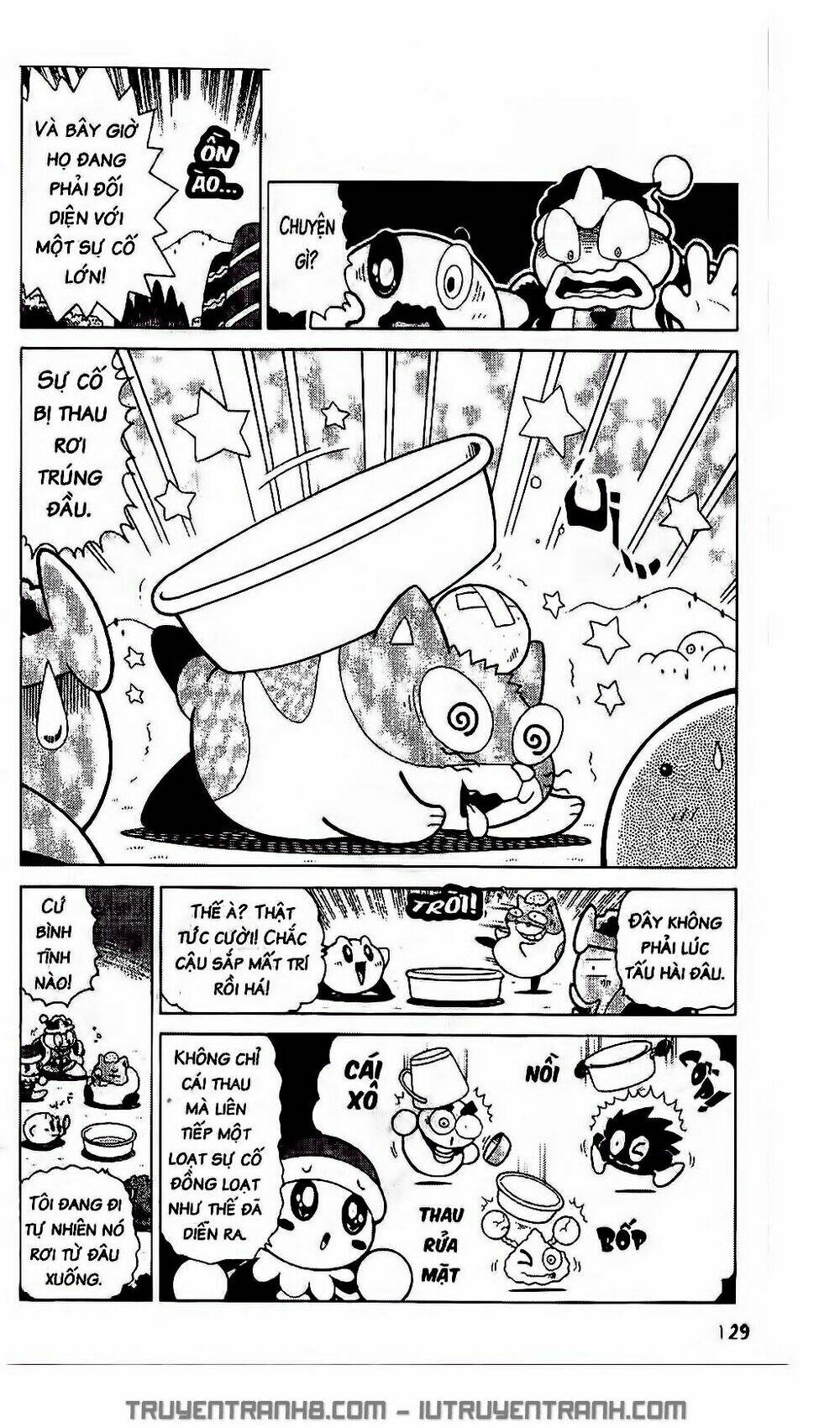 ngôi sao kabi chapter 153 12