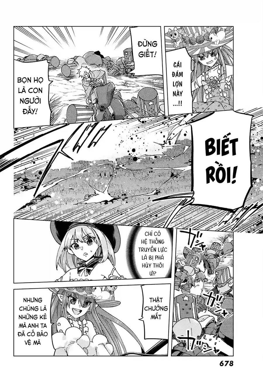 fate/grand order -turas realta- chapter 46 25