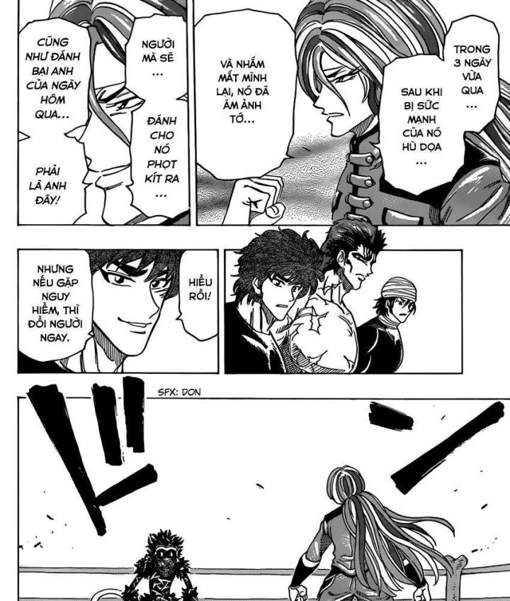 thánh tỏi sành ăn chapter 310 30